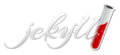 Jekyll (software) logo.png